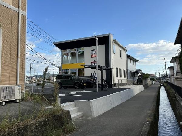 防府市石が口／事務所　塾