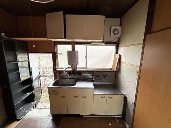 下関市梶栗町４丁目の中古一戸建て