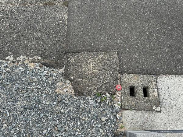 下関市安岡駅前２丁目の土地