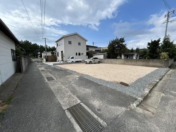 下関市安岡駅前２丁目の土地