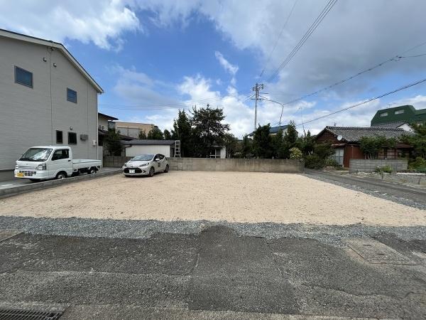 下関市安岡駅前２丁目の土地