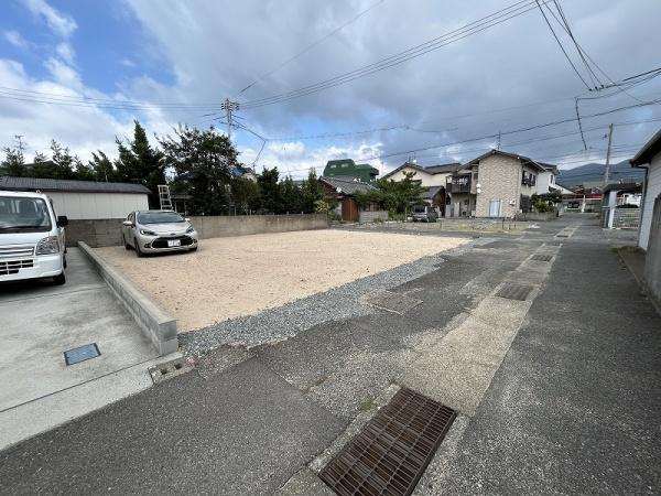下関市安岡駅前２丁目の土地