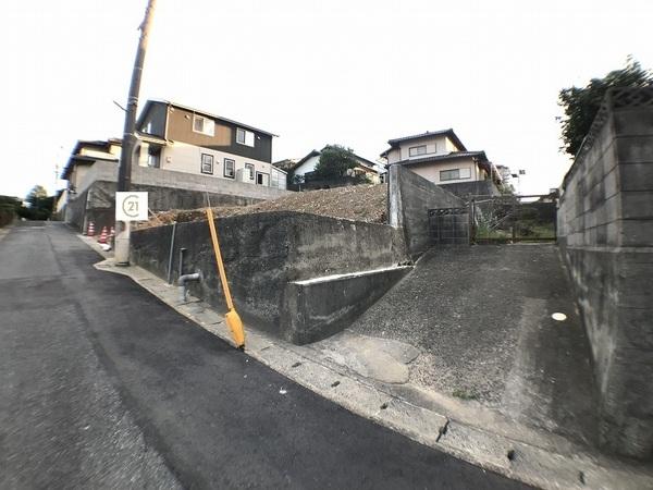 下関市生野町２丁目の土地