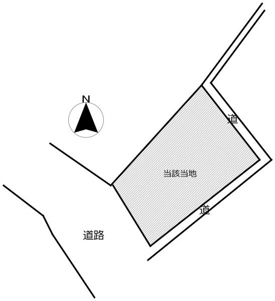 新地町／古アパートあり