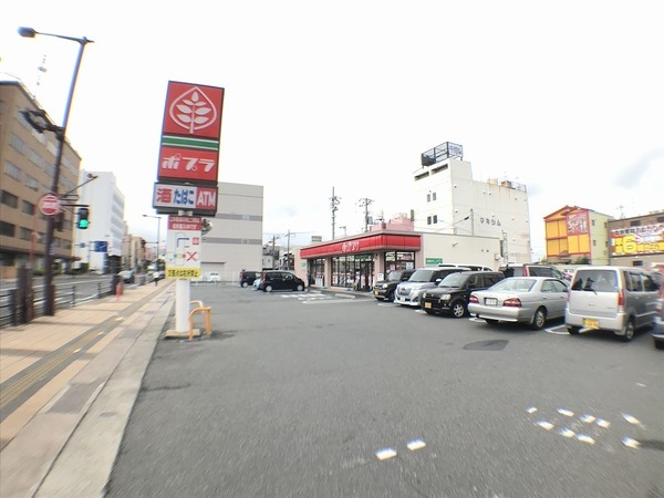 下関市新地町の土地(ポプラ下関竹崎店)