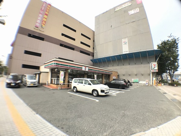 下関市新地町の土地(セブンイレブン下関竹崎4丁目店)