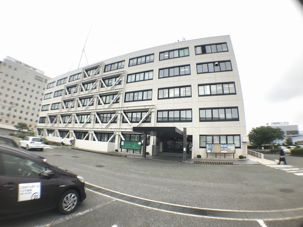 下関市新地町の土地(下関税務署)