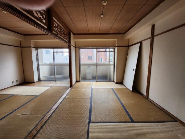 下関スカイマンション/単身用(和室)