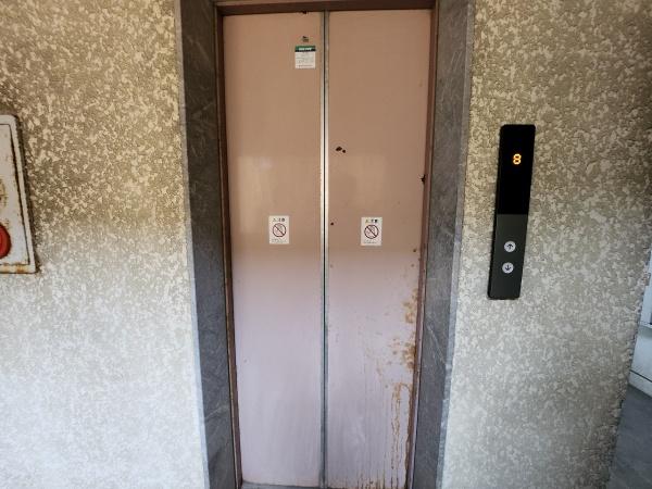 下関スカイマンション/単身用(その他共用部分)