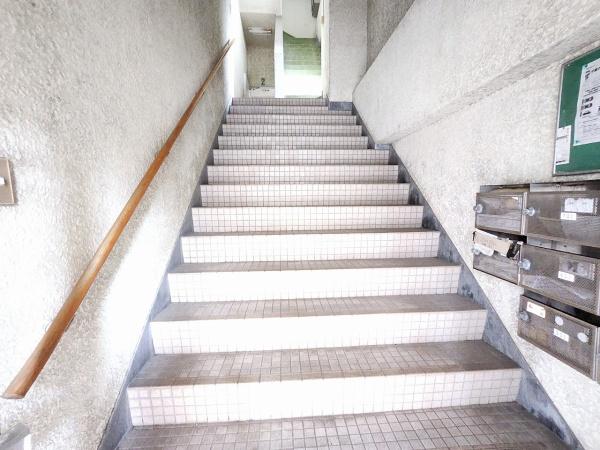 下関スカイマンション/単身用(その他共用部分)