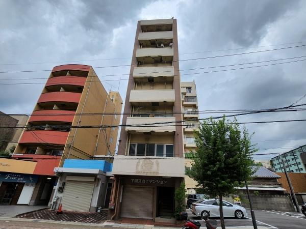 下関スカイマンション／単身用