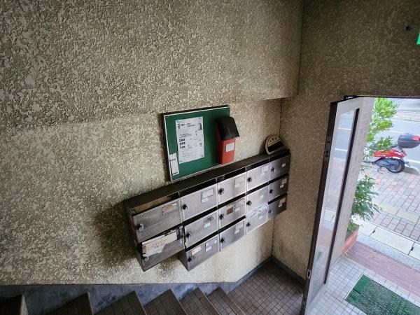 下関スカイマンション/単身用(その他共用部分)