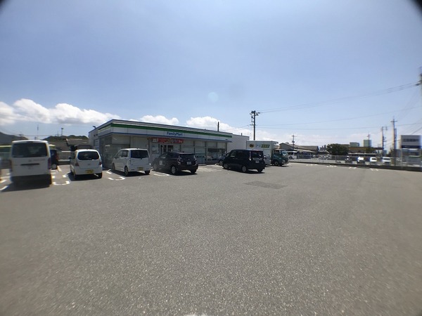下関市安岡町5丁目の土地(ファミリーマート下関横野店)