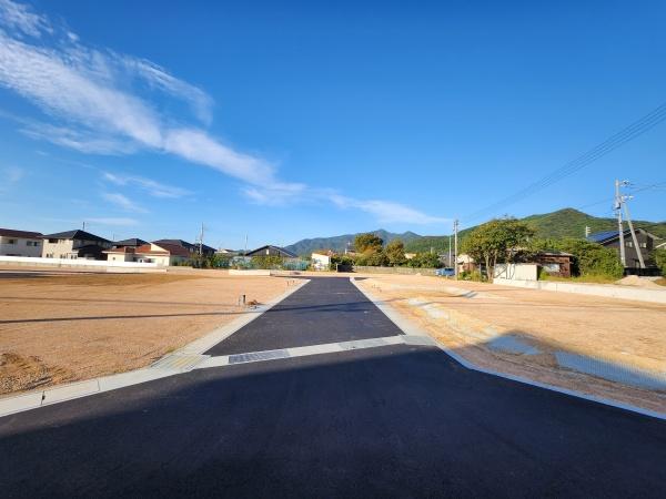 下関市安岡町５丁目の売土地