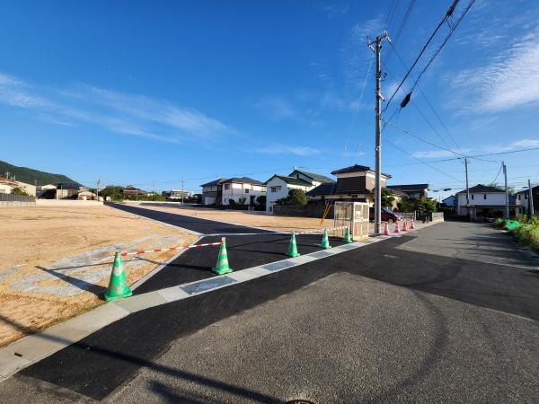 下関市安岡町５丁目の売土地