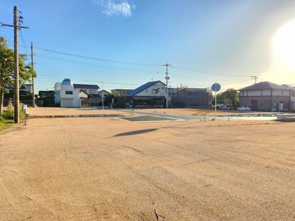下関市安岡町５丁目の売土地