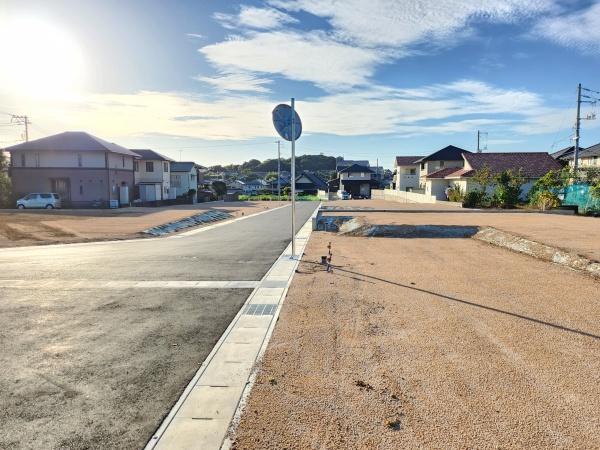 下関市安岡町５丁目の売土地
