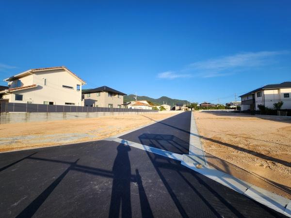 下関市安岡町５丁目の土地