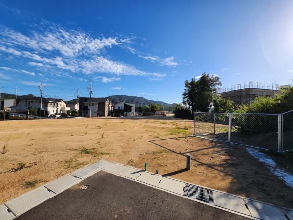 下関市秋根上町１丁目の土地