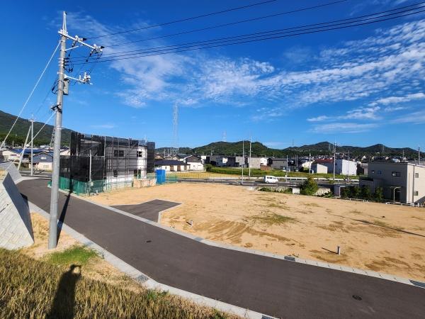 下関市秋根上町１丁目の土地