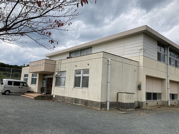 下関市大字垢田の土地(下関市垢田体育館)