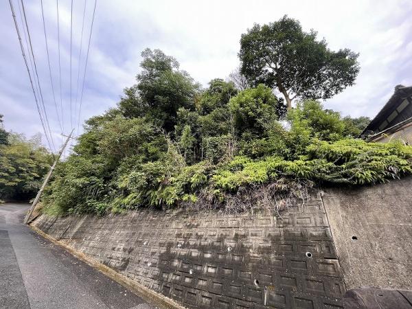 下関市王司上町２丁目の土地