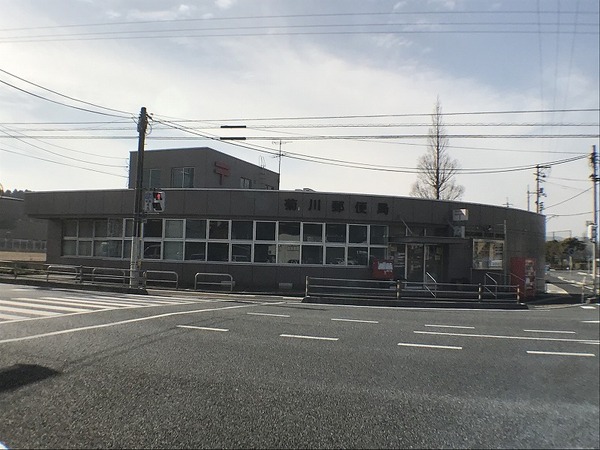 下関市菊川町大字田部の土地(菊川郵便局)