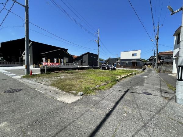 菊川町大字田部／山口銀行田部支店近く