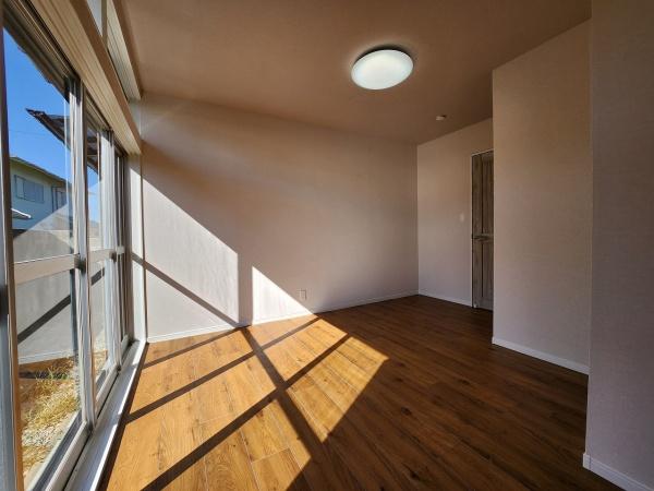 下関市貴船町3丁目の中古一戸建て(洋室)
