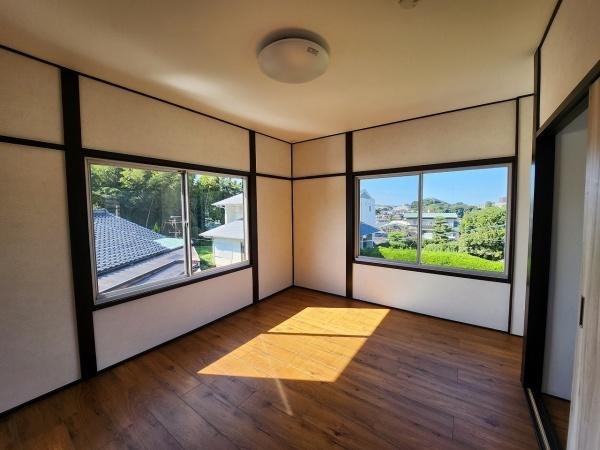 下関市貴船町3丁目の中古一戸建て(洋室)