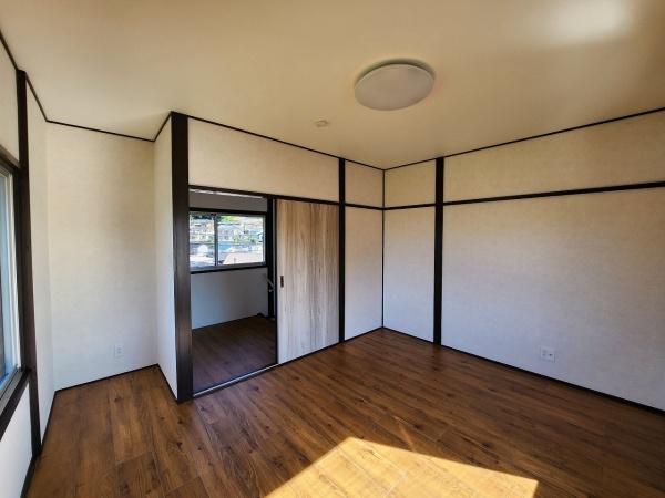 下関市貴船町3丁目の中古一戸建て(洋室)