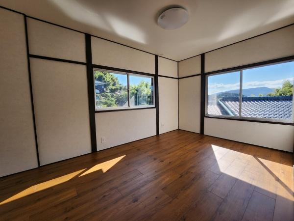 下関市貴船町3丁目の中古一戸建て(子供部屋)