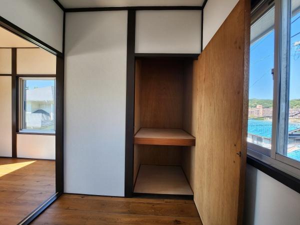 下関市貴船町3丁目の中古一戸建て(収納)