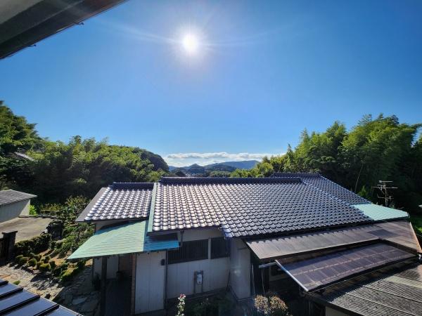 下関市貴船町3丁目の中古一戸建て(現地からの眺望)