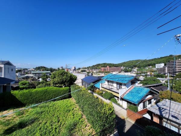 下関市貴船町3丁目の中古一戸建て(現地からの眺望)