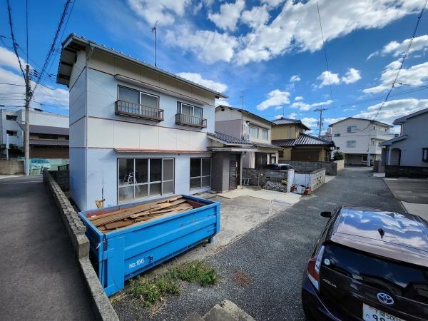 下関市稗田中町の中古一戸建