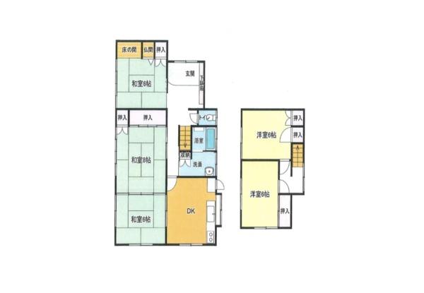 新垢田西町1丁目／加工にて複数台駐車可能