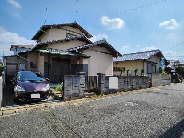新垢田西町1丁目／加工にて複数台駐車可能