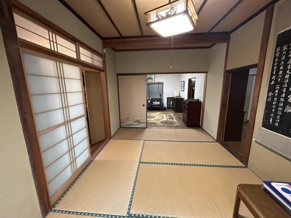 防府市石が口1丁目の中古一戸建て(和室)