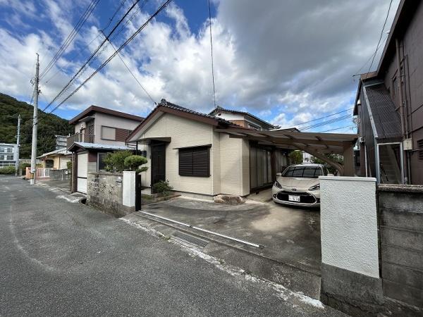 防府市石が口１丁目の中古一戸建