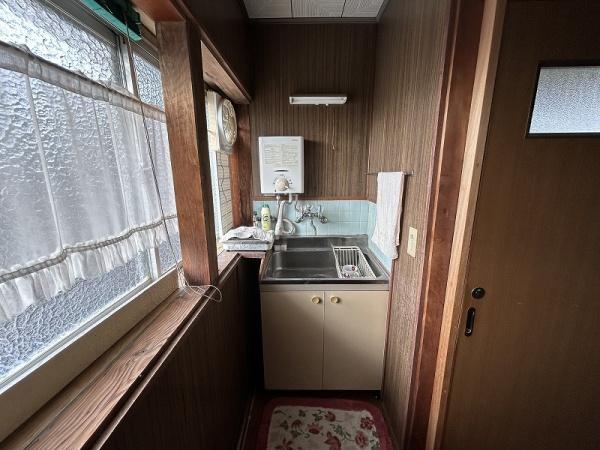 防府市石が口1丁目の中古一戸建て(キッチン)