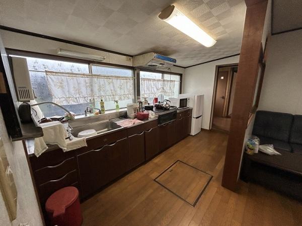 防府市石が口１丁目の中古一戸建