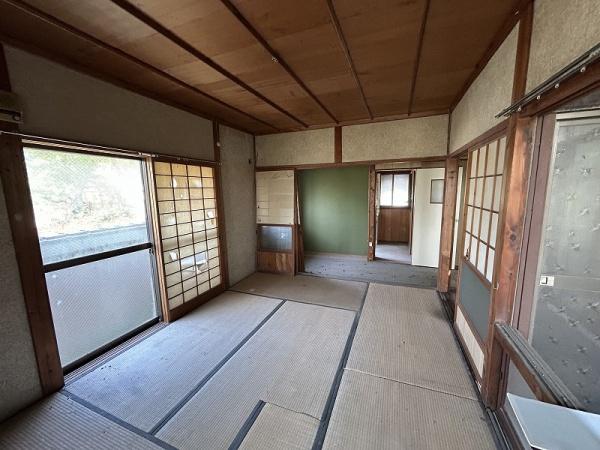 下関市松屋上町２丁目の中古一戸建て