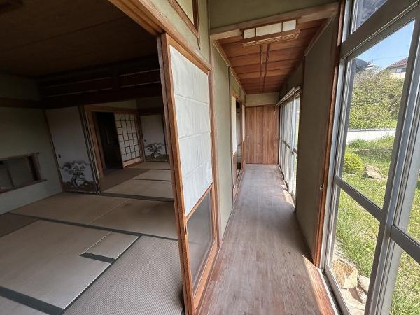 下関市松屋上町２丁目の中古一戸建て
