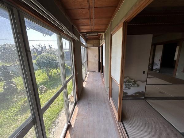下関市松屋上町２丁目の中古一戸建て
