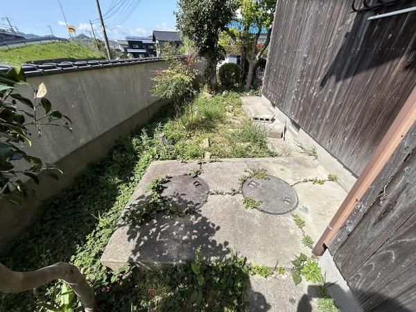 下関市松屋上町２丁目の中古一戸建て