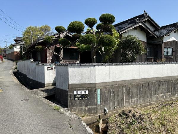 下関市松屋上町２丁目の中古一戸建て
