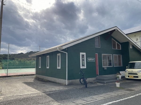 下関市綾羅木本町6丁目の中古一戸建て(カトウテニスクラブ)