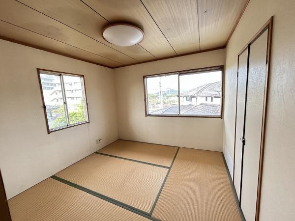 下関市一の宮学園町の中古一戸建て