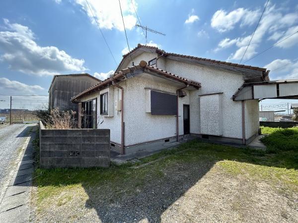 小月茶屋二丁目／倉庫付　戸建